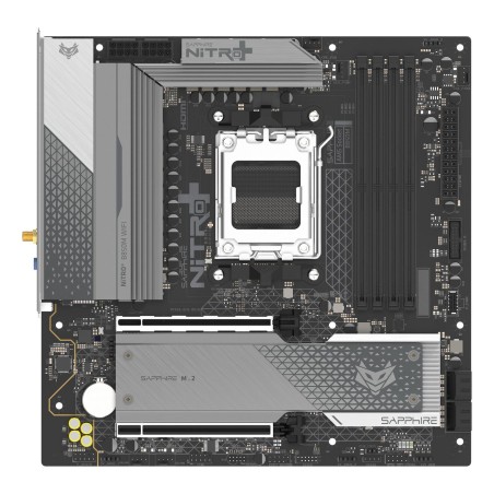 Sapphire Nitro B850M Wifi Amd B850